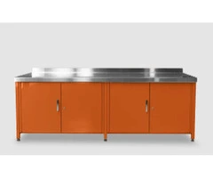 Achieve Precision With Heavy Duty Fit Out Work Benches 