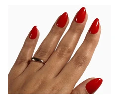 Effortless Beauty with Ezmio’s Small Almond Nail Extensions