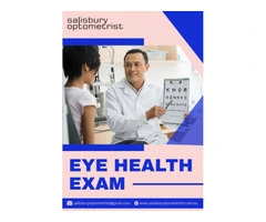 Get Checked With Salisbury Eye Health Exam