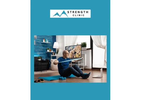 Comprehensive Biomechanical Assessment in Mosman & Lower North Shore Sydney