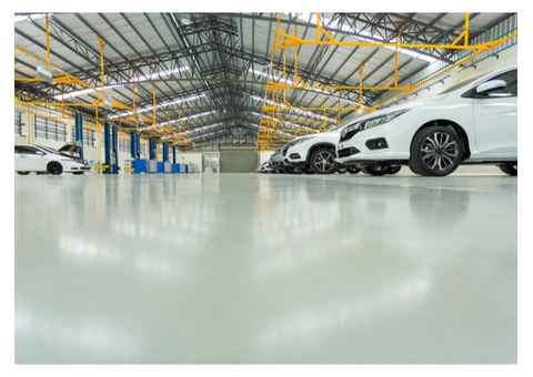 Melbourne’s Trusted Epoxy Flooring Specialists