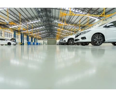Melbourne’s Trusted Epoxy Flooring Specialists