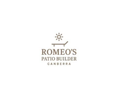 Romeo's Patio Builder Canberra
