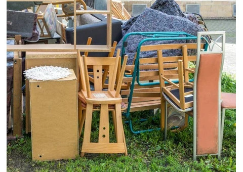 Bulk waste Collection Services Offered For Residential And Commercial Premises