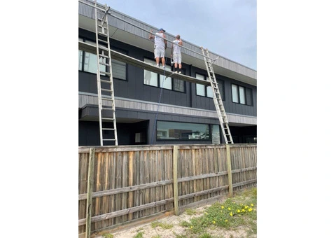 Painters In Casuarina Offering Painting Services For Residential Buildings