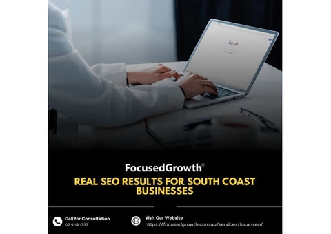 Drive More Traffic with Proven South Coast SEO Strategies