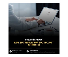Drive More Traffic with Proven South Coast SEO Strategies