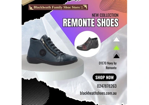 Remonte Shoes | Blackheath Shoes Store
