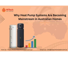 Switch to Smart Hot Water with Heat Pumps in Victoria