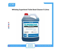 Whiteley Superbowl Toilet Bowl Cleaner 5 Litres - Joya Medical Supplies
