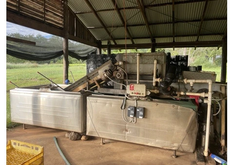 GINGER Washing/processing unit - 1/8