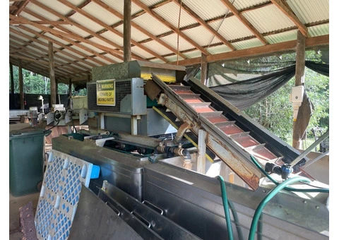 GINGER Washing/processing unit - 3/8