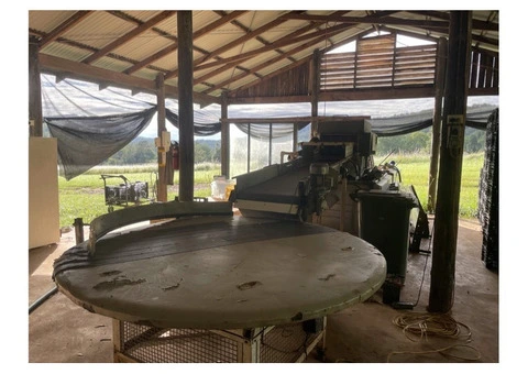 GINGER Washing/processing unit - 4/8