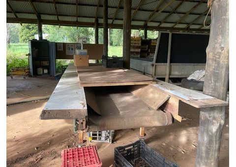 GINGER Washing/processing unit - 6/8