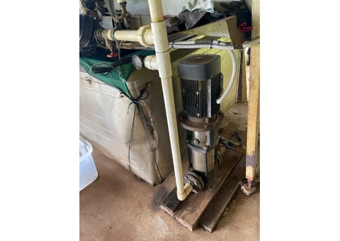 GINGER Washing/processing unit - 7/8
