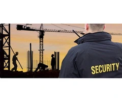 Construction Site Security Newcastle