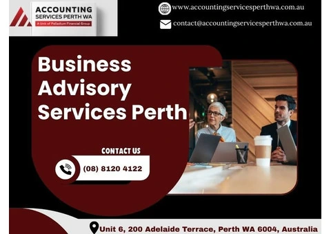 Get the Top-Rated Business Advisory Services Perth