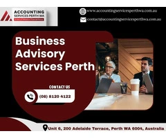 Get the Top-Rated Business Advisory Services Perth