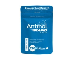 Restore Mobility with Antinol Rapid for Cats
