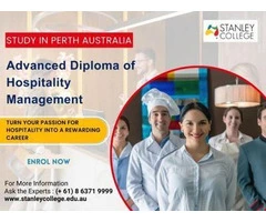 Top Advanced Diploma of Hospitality Courses in Australia