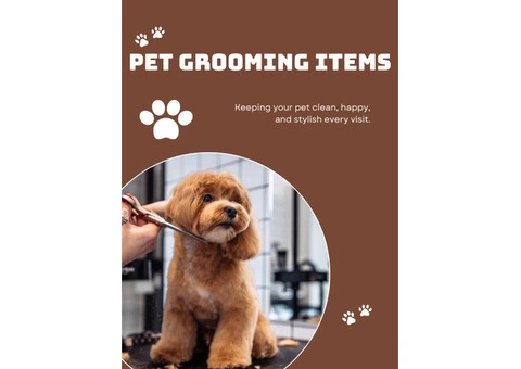 Accessorise Your Pet in Style – Mega Marketplace