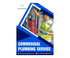 Fast, Affordable Commercial Plumbing Services Near You