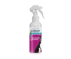 Gentle Freshness with PAW Lavender Grooming Mist
