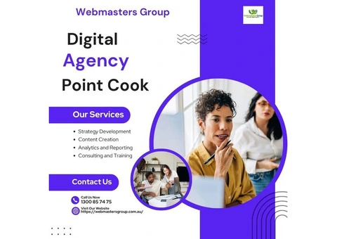 Digital Agency Melbourne CBD