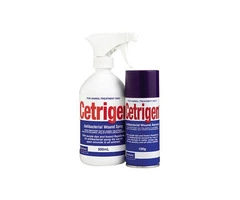 Protect Your Pet with Virbac Cetrigen Antibacterial