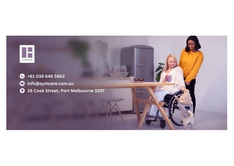 Enhancing Lives with a Trusted NDIS Registered Provider