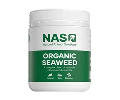 Natural Animal Solutions Organic Seaweed