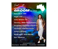 Meet Eligible Hindu Grooms in Australia: Your Perfect Match Awaits