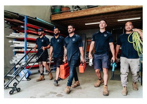 Commercial Hot Water Installation