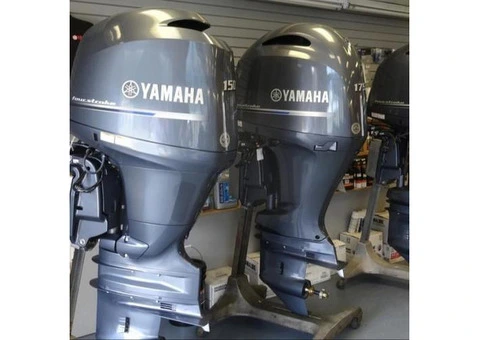 Yamaha Outboard Motors for Sale – Reliable Power for Your Boat!