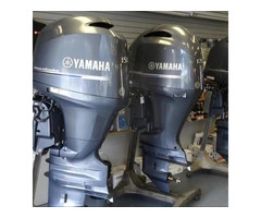Yamaha Outboard Motors for Sale – Reliable Power for Your Boat!