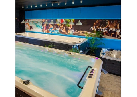 Swim Spas | Spa World Australia & New Zealand