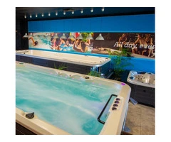 Swim Spas | Spa World Australia & New Zealand