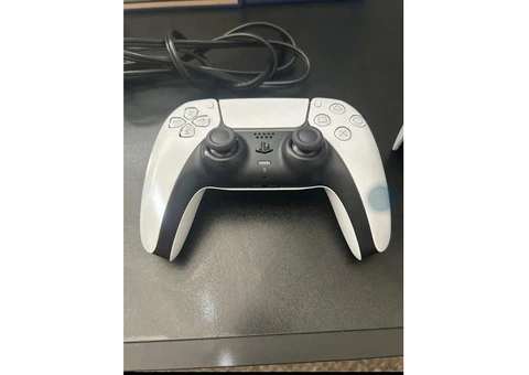 Ps 5 with games - 2/4