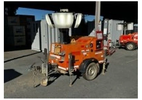 Portable Lighting towers - 4/19