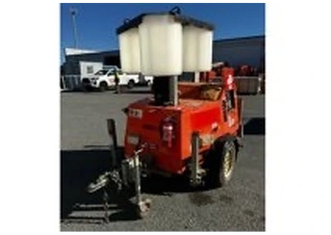 Portable Lighting towers - 7/19