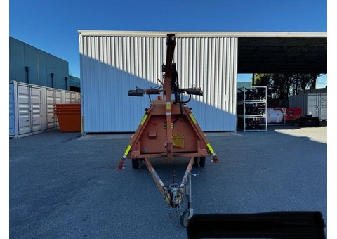 Portable Lighting towers - 9/19