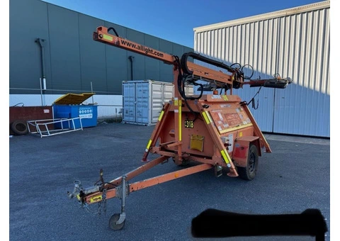 Portable Lighting towers - 14/19