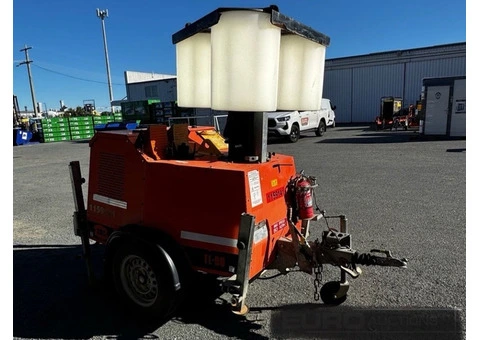 Portable Lighting towers - 15/19