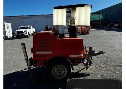 Portable Lighting towers - 19/19