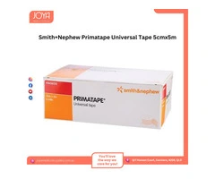 Smith+Nephew Primatape Universal Tape 5cmx5m - Joya Medical Supplies