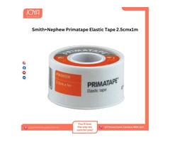 Smith+Nephew Primatape Elastic Tape 2.5cmx1m - Joya Medical Supplies