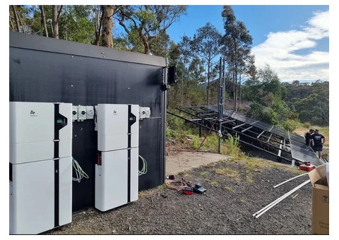 Solar Batteries Penrith