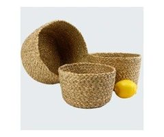 Handcrafted Premium Eco-Friendly Storage Baskets in Australia for Organising Your Articles