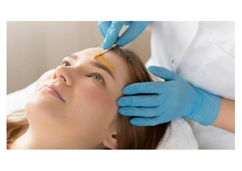 Achieve Perfectly Shaped Brows at Perth’s Top Wellness Spa