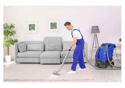 Reliable Carpet Cleaning Services in Canterbury